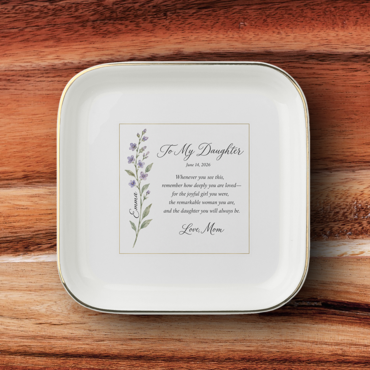 Jewelry Dish