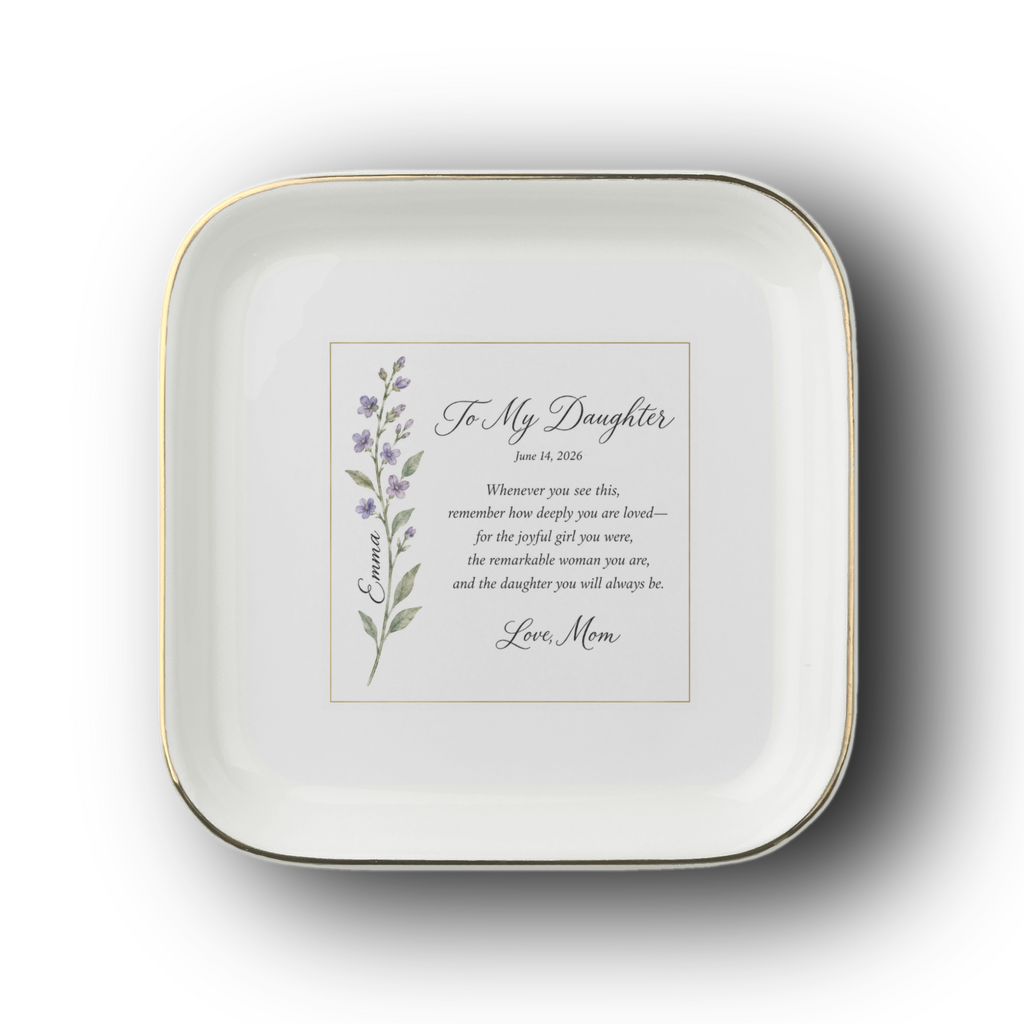 Jewelry Dish
