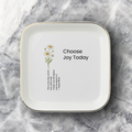 Choose Joy Today Jewelry Dish