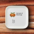 Harvest of Blessing Jewelry Dish