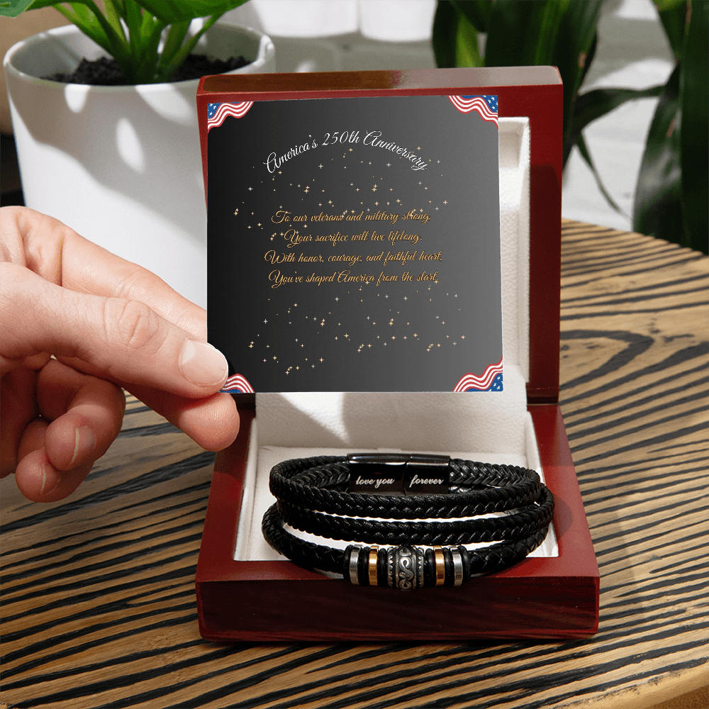 Thank You for Serving - (Grey message card)