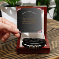 Thank You for Serving - (Grey message card)