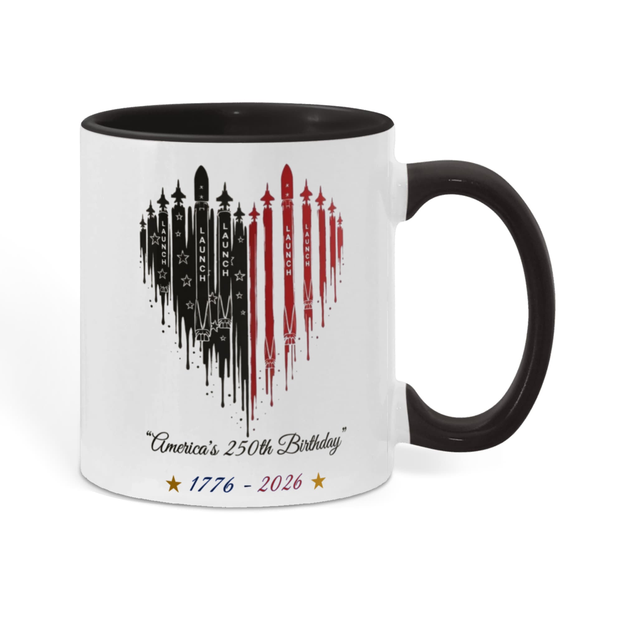 America's 250th Anniversary Coffee Mug(11 oz, 15 oz)