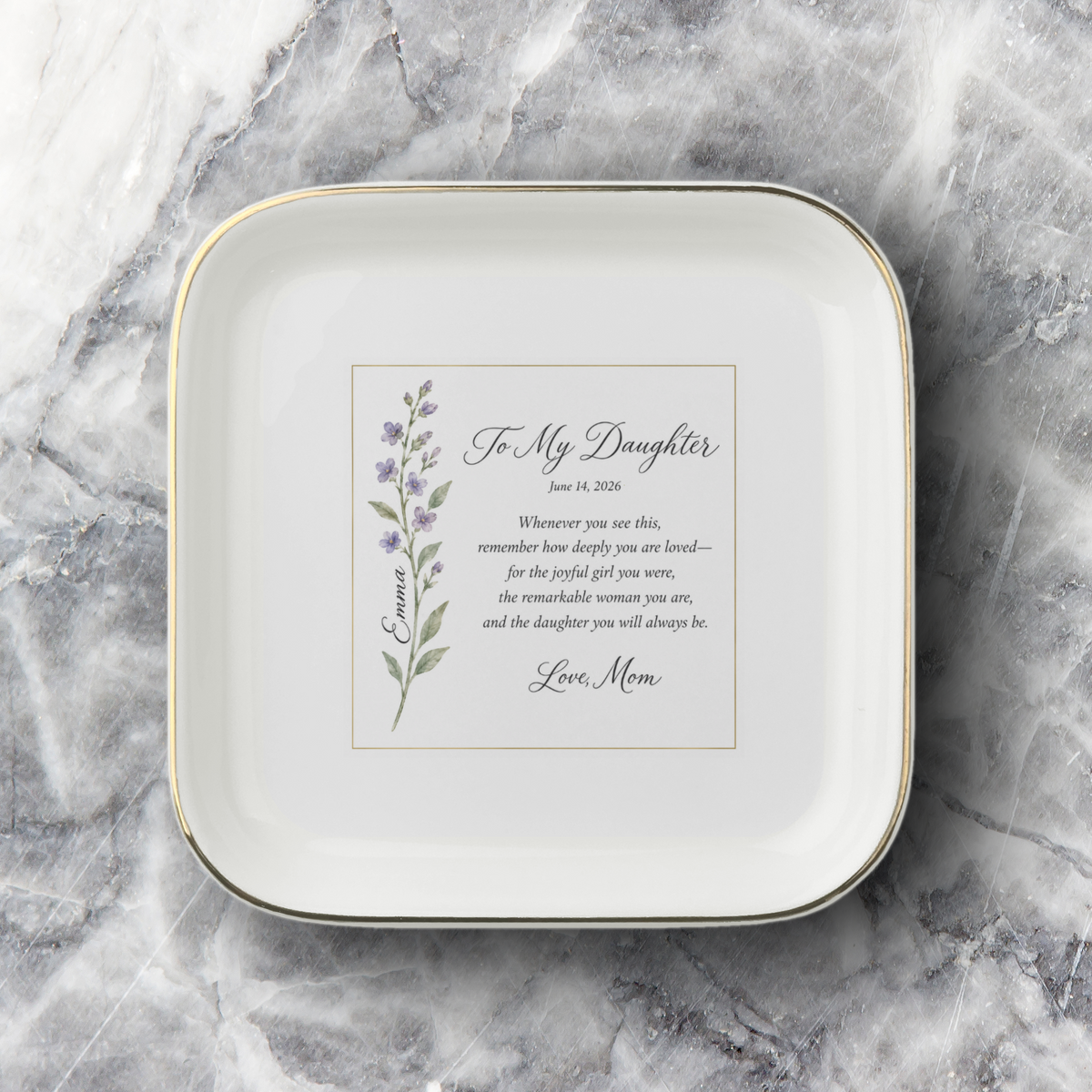 Jewelry Dish
