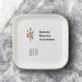 Beauty Blooms Anywhere Jewelry Dish