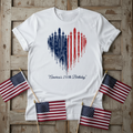 Celebrate America's 250th Birthday T-shirt